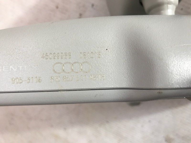 Зеркало заднего вида салона 8T0857511ABEP5 Audi A6