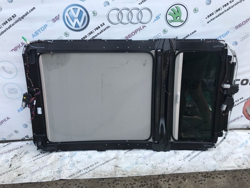 Панорама / люк 4L0877049C Audi Q7