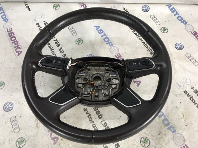 Руль 4H0419091AAINX Audi A8