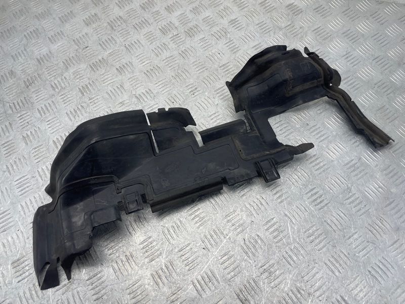 Повітропровід радіатора 80A121284 Audi Q5