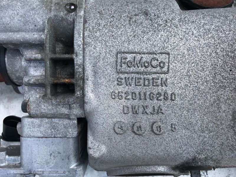 Редуктор заднего моста 31256867 Volvo XC60