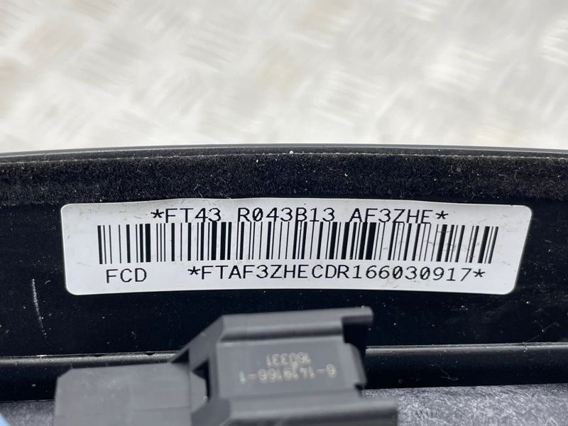 Подушка в руль / Airbag GT4Z58043B13FB Ford Edge