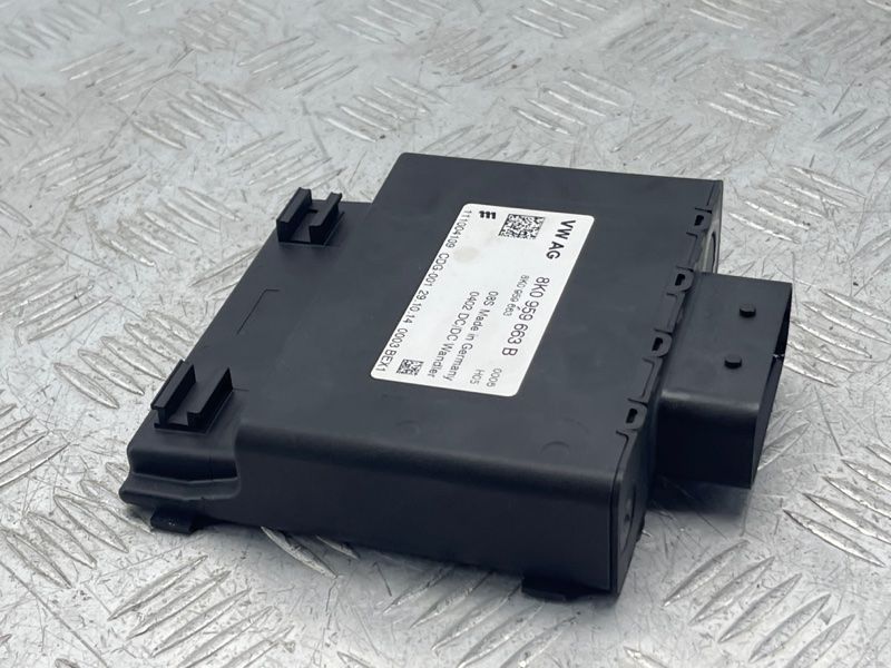 Стабілізатор напруги 8K0959663B Audi Q5