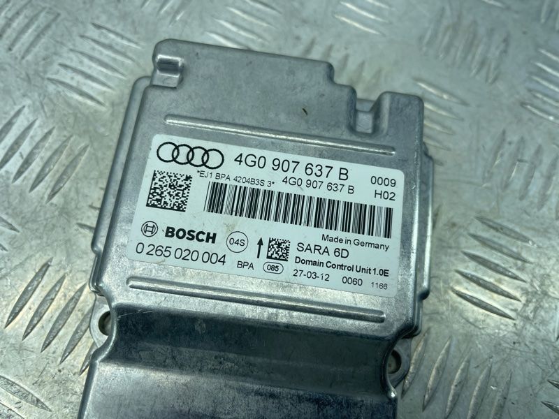 Датчик поперечного прискорення (ESP) 4G0907637B Audi A6