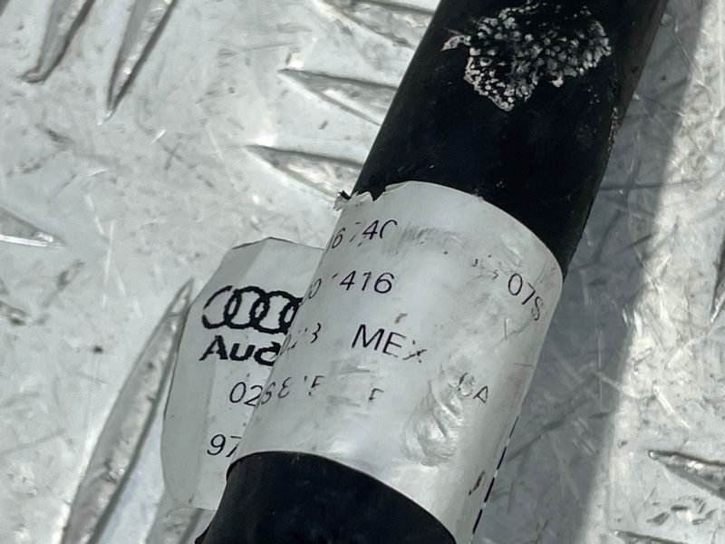 Трубка кондиционера 80C816740 Audi Q5