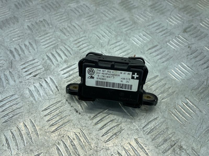 Датчик поперечного прискорення (ESP) 7H0907652A Audi Q7