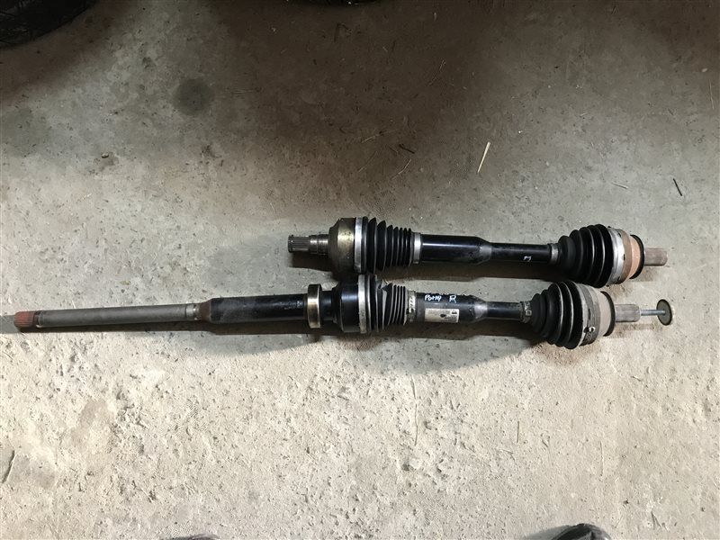 Піввісь 31272545 Volvo XC60