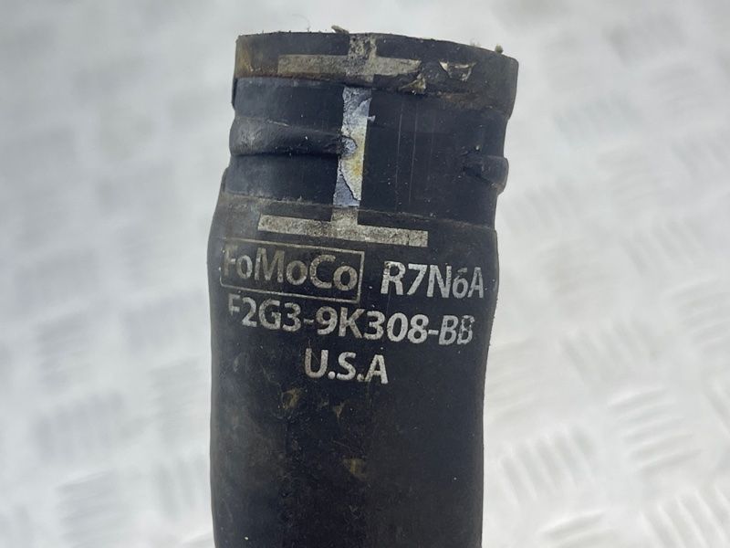 Патрубок F2G39K308BB Ford Fusion