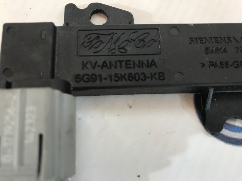Aнтена системи безключового доступу 6G9115K603KB Volvo XC60
