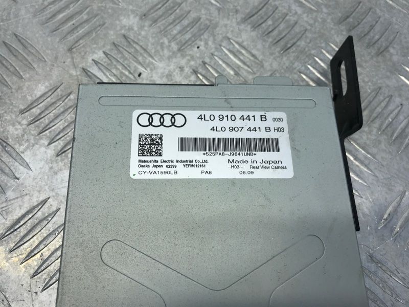 Блок керування камери 4L0910441B Audi Q7