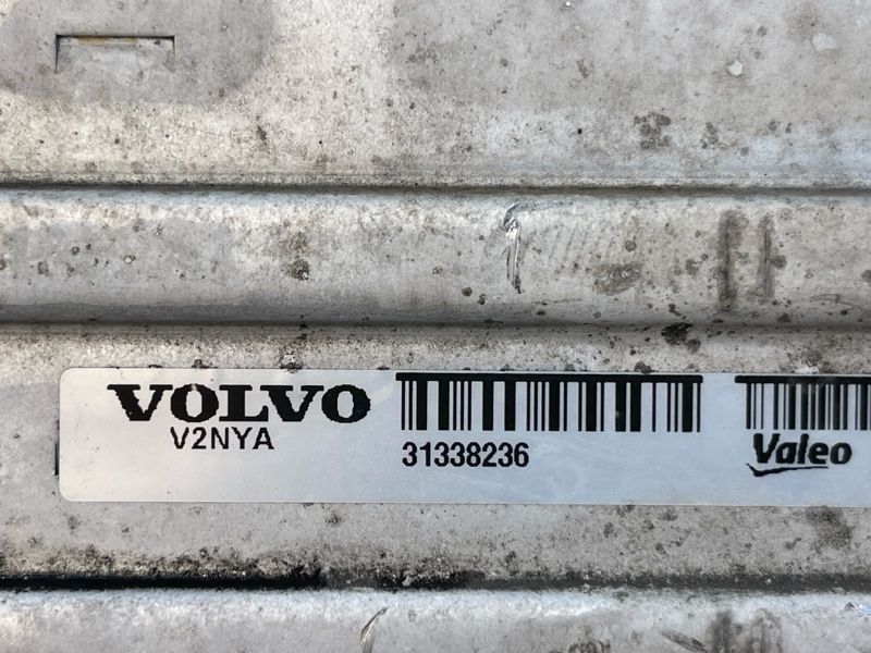 Кассета радиаторов Volvo XC60