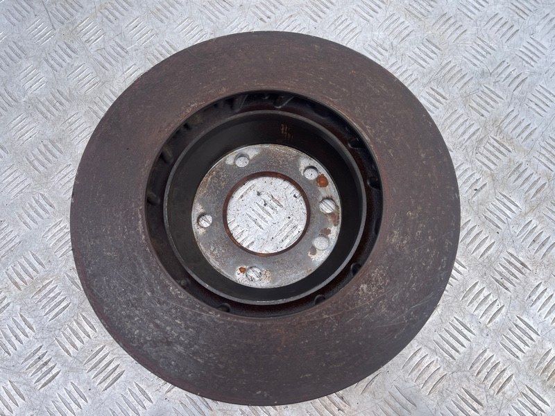 Гальмівний диск 7L8615301 Audi Q7