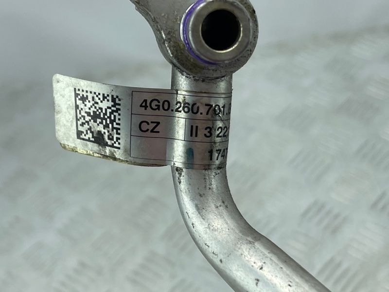 Трубка кондиціонера 4G0260701BP Audi A6