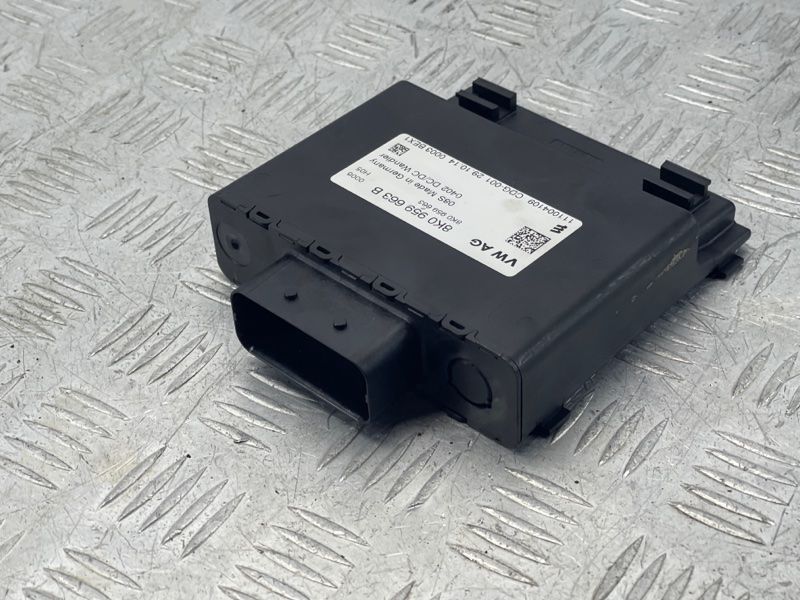 Стабілізатор напруги 8K0959663B Audi Q5