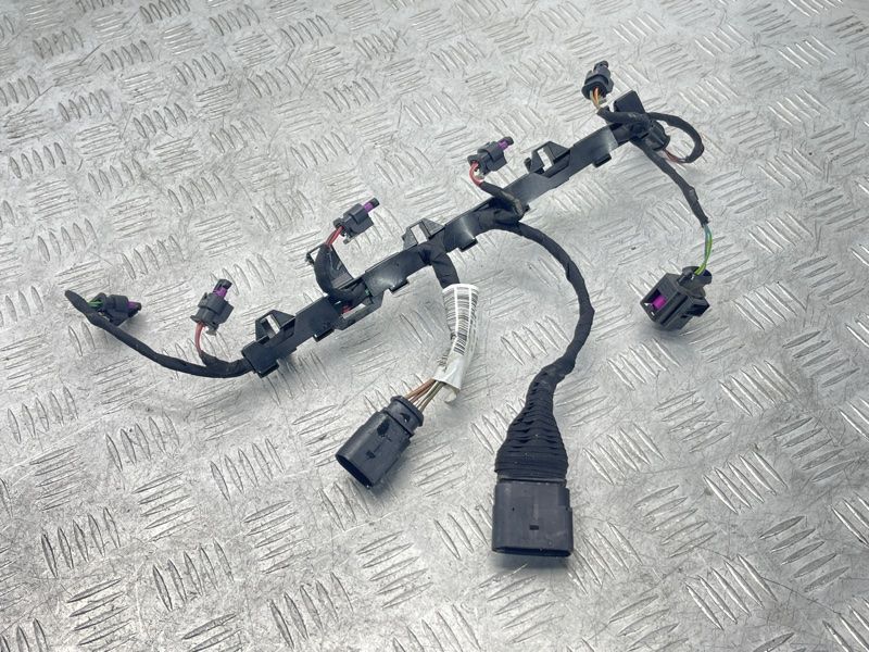 Проводка форсунок 06L971627Q Audi Q5