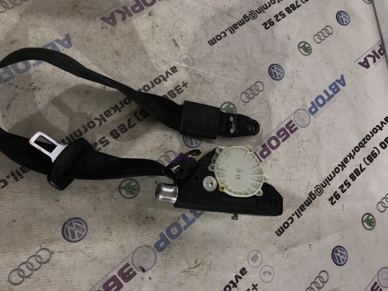 Ремінь безпеки 4L1857705AV04 Audi Q7