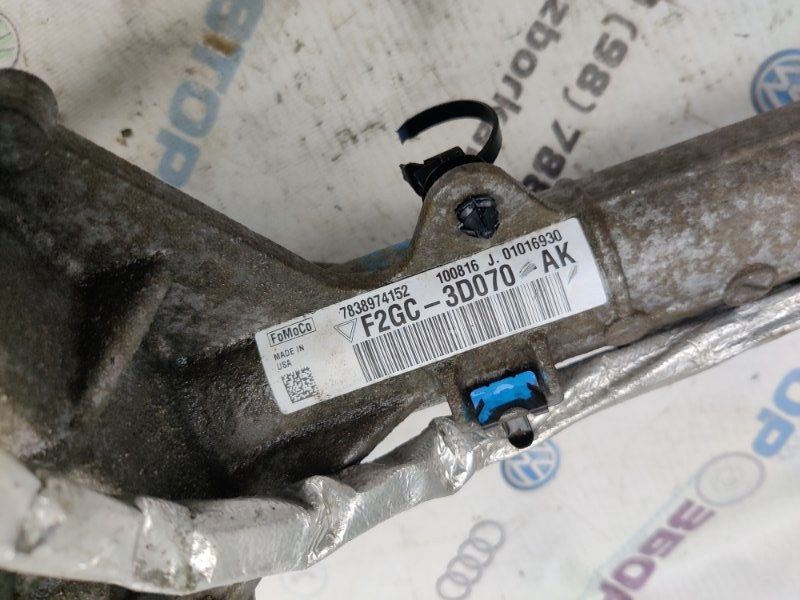 Рульова рейка F2GC3D070AK Ford Edge