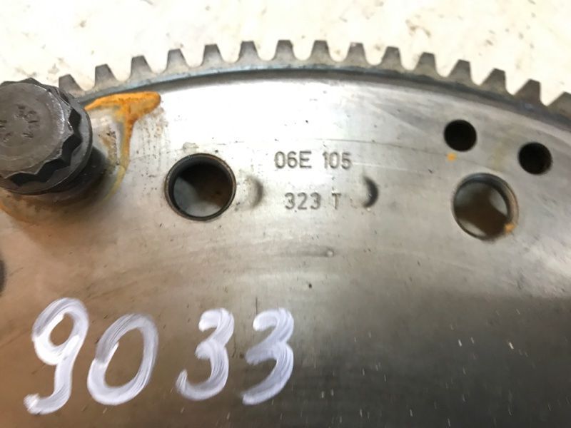 Маховик 06E105323T Audi A6 Audi A6, Audi A7, Audi A8, Audi Q5, Audi Q7, Audi RS7, Audi S4, Audi S5, Audi S6, Audi S7, Audi S8, Audi SQ5
