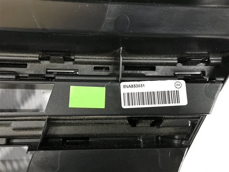 Решітка радіатора 5NA853651 Volkswagen Tiguan