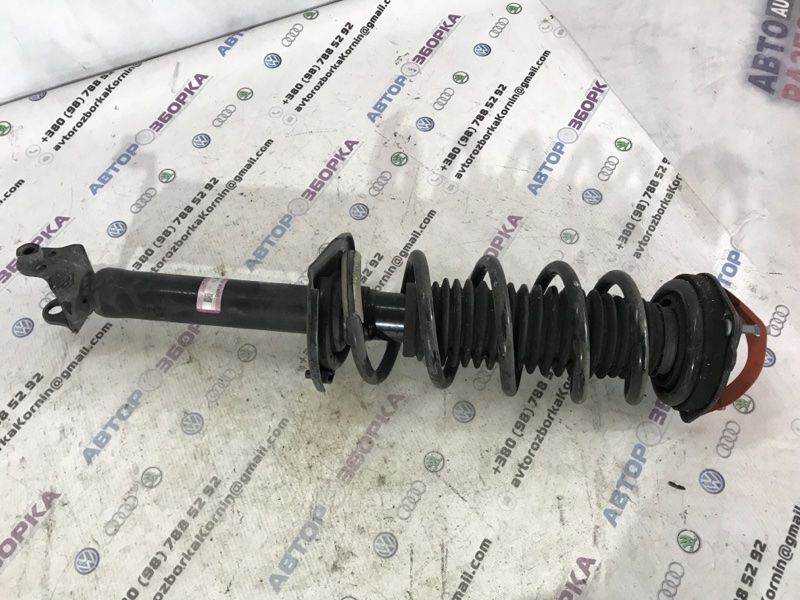 Стійка амортизатора в зборі з пружиною 562104GA0C Infiniti Q50