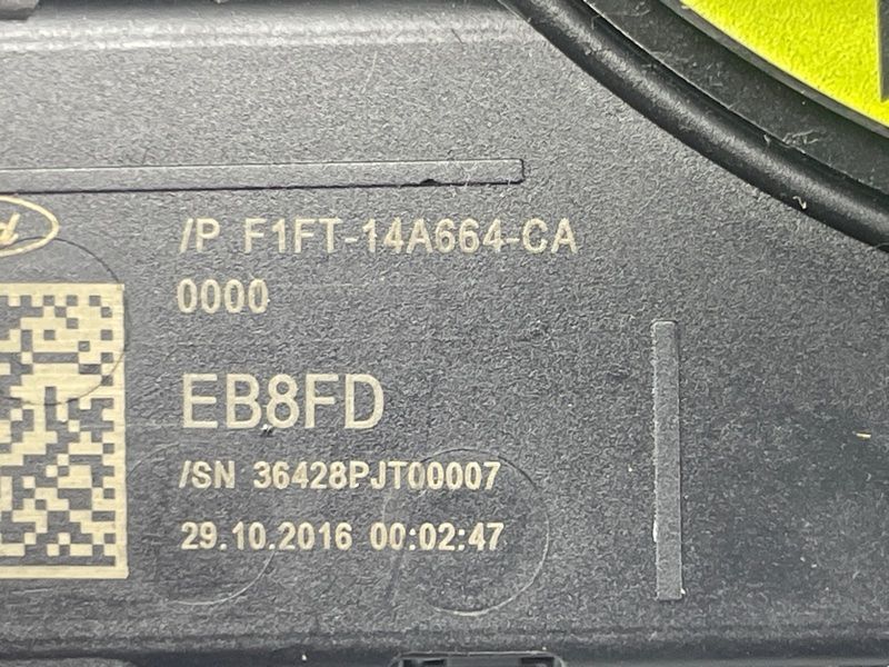 Шлейф керма F1FT14A664CA Ford Escape