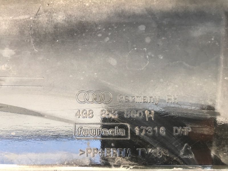 Поріг Audi A7