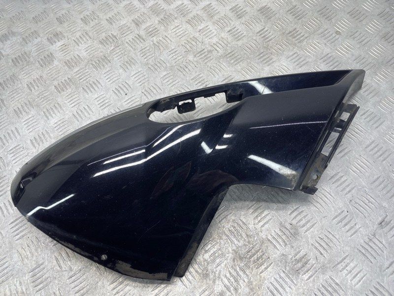 Спойлер переднего бампера 4L0807062C Audi Q7