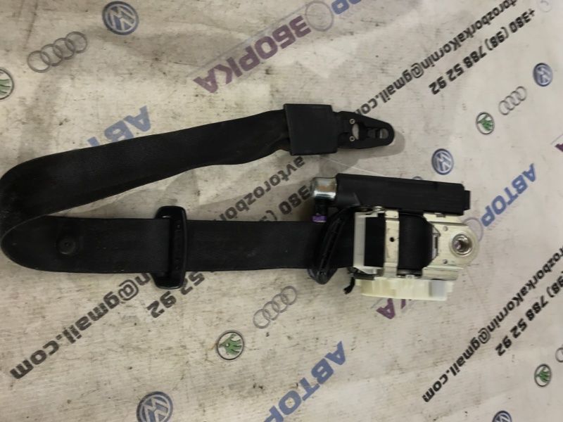 Ремінь безпеки 4L1857705AV04 Audi Q7
