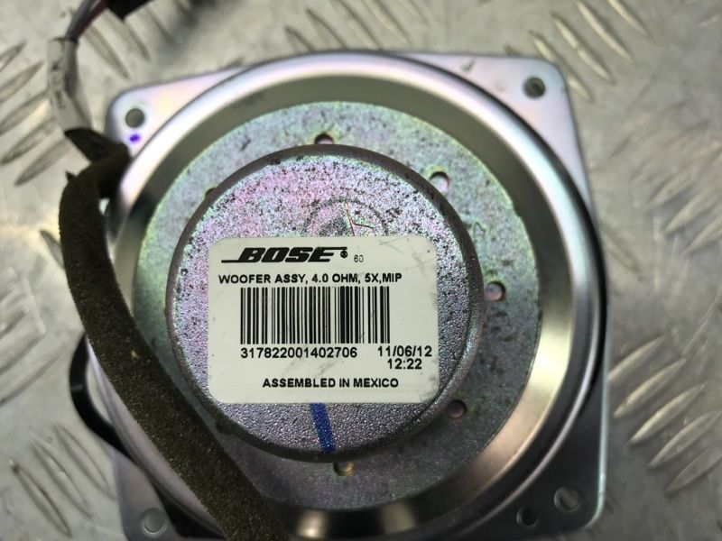 Динамік дверей BOSE 4G0035297 Audi S6