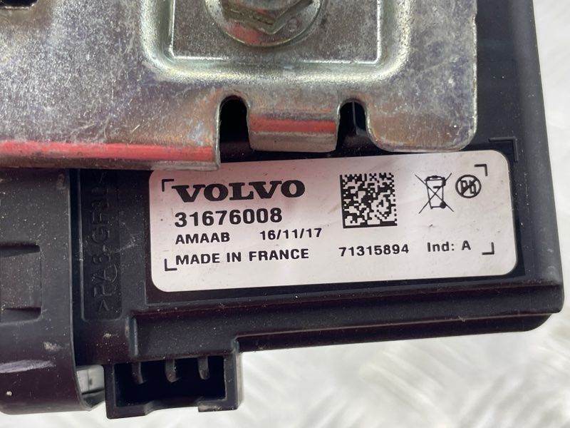 Сирена системи антивикрадення 31676008 Volvo XC60