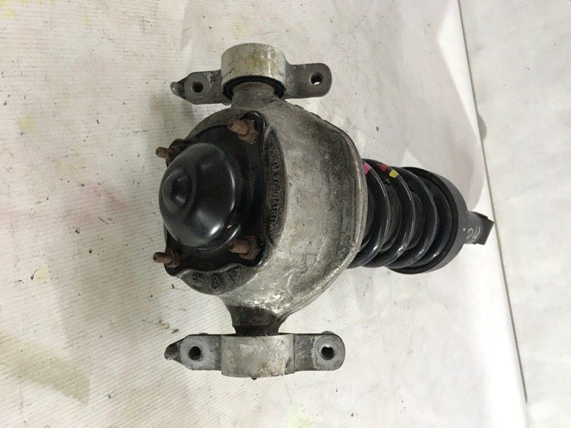 Стійка амортизатора в зборі з пружиною 7P6513029AL Volkswagen Touareg