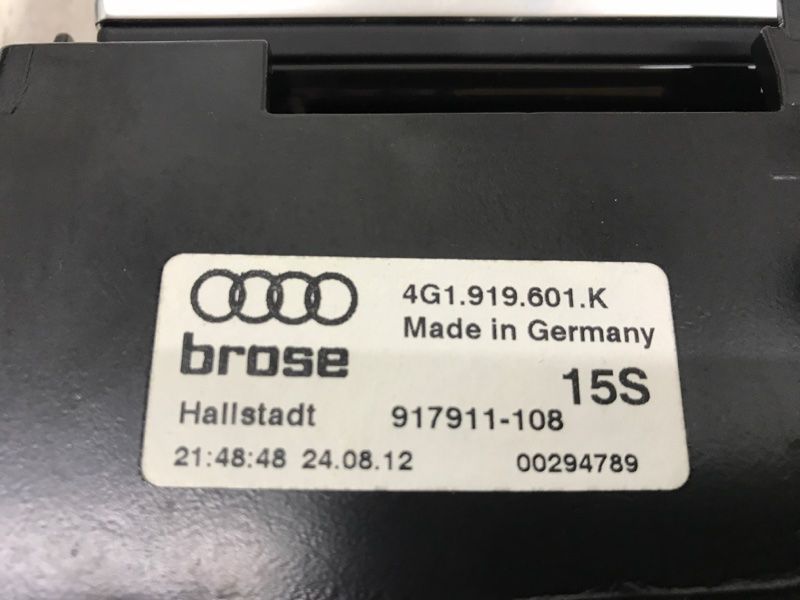 Інформаційний дисплей 4G1919601K Audi A6