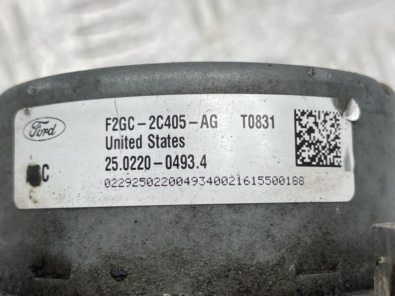 Блок ABS F2GC2C405AG Ford Edge