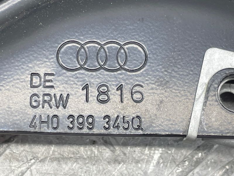 Розпірка підрамника 4H0399345Q Audi A7