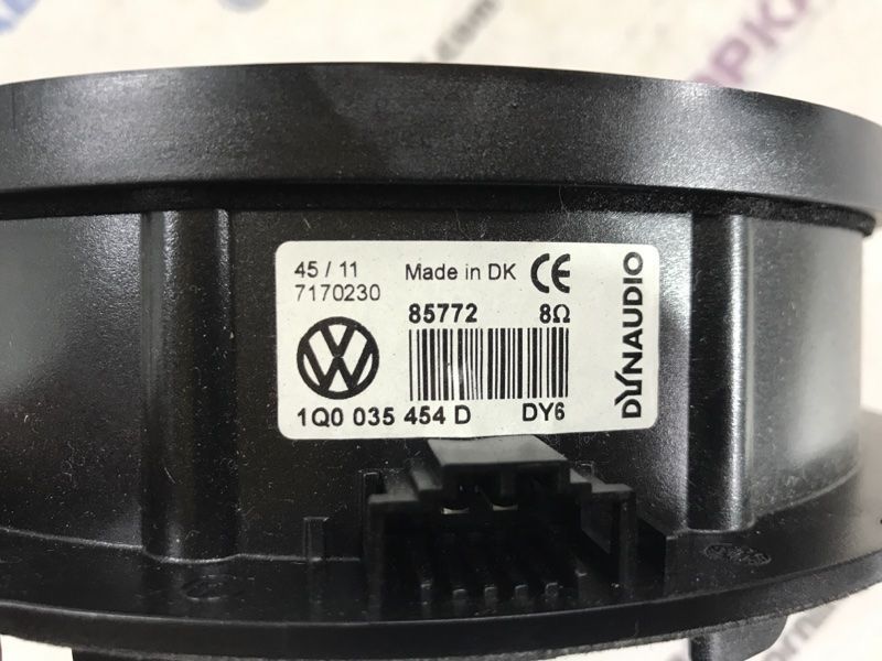 Динамік дверей 1Q0035454D Volkswagen Touareg