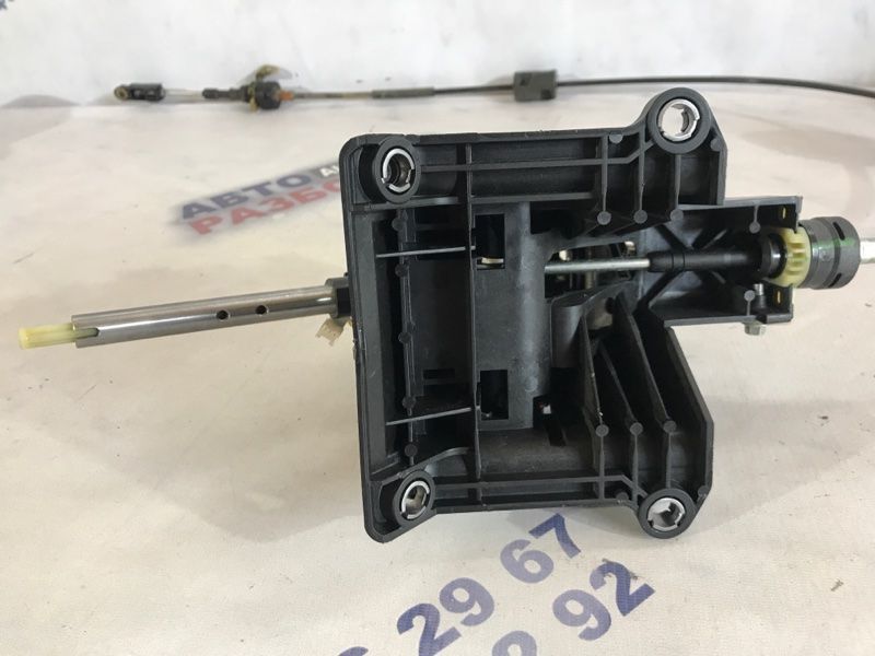 Селектор АКПП cj5p7k004e Ford Escape
