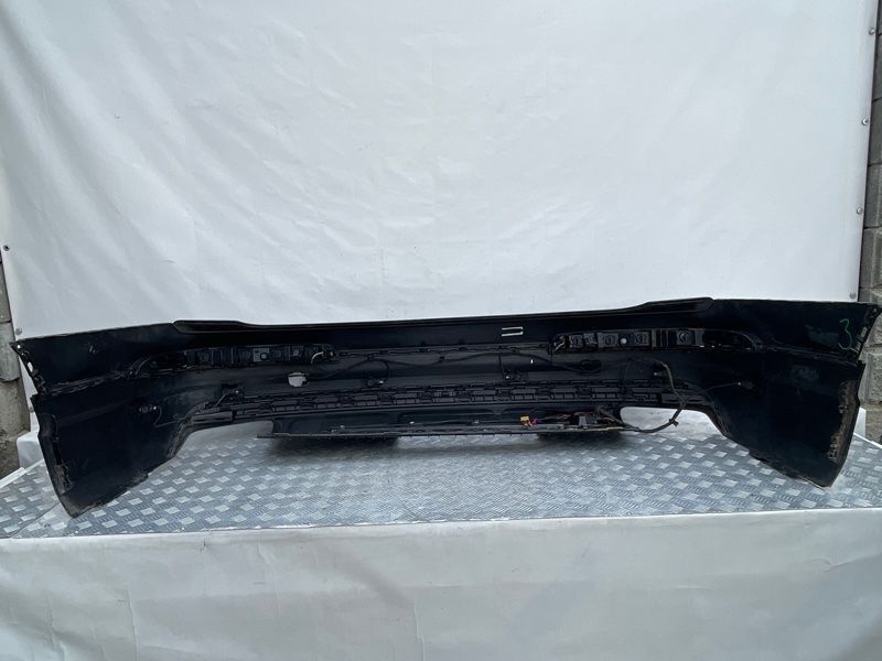 Бампер 4M0807511 Audi Q7