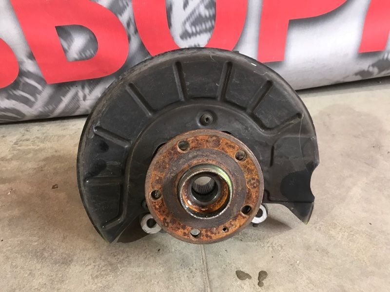 Поворотный кулак / Цапфа 3C0407257F Volkswagen CC