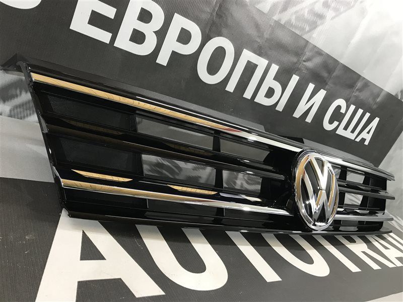 Решітка радіатора 5NA853651 Volkswagen Tiguan