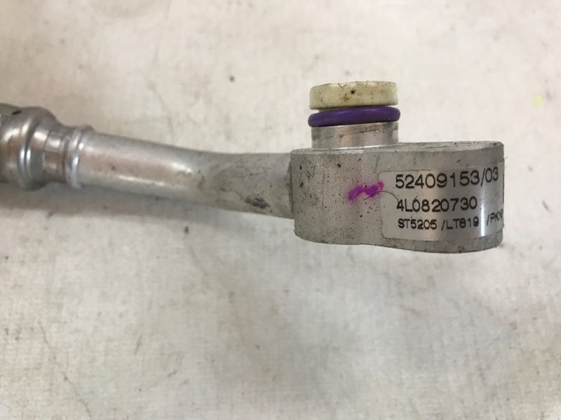 Шланг кондиционера 4L0820730 Audi Q7