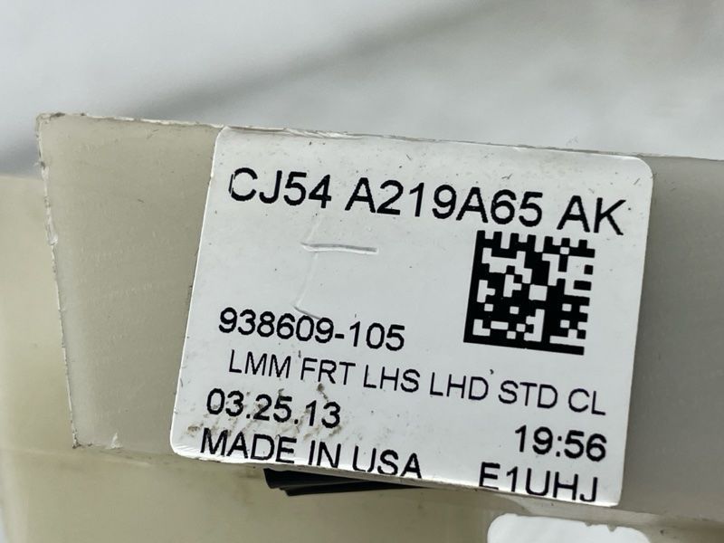 Кріплення cj54219a65ak Ford Escape
