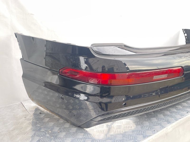 Бампер 4M0807511 Audi Q7