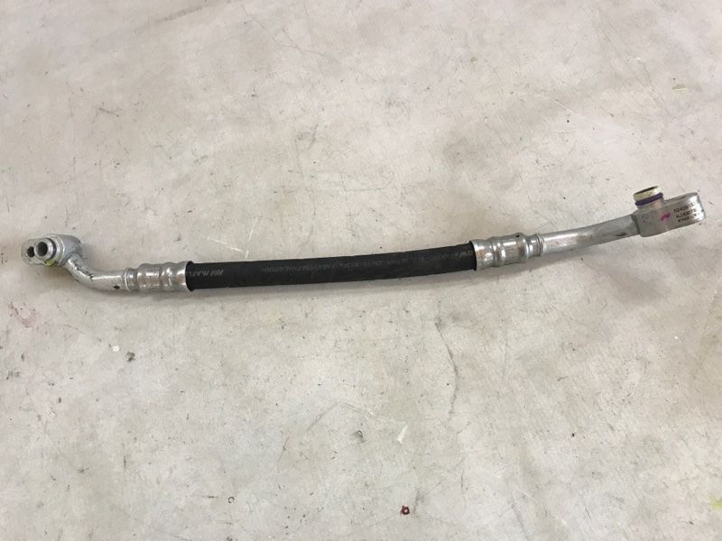Шланг кондиционера 4L0820730 Audi Q7