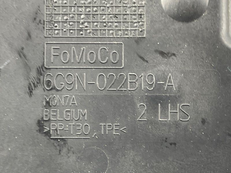 Кришка 6G9N022B19A Volvo XC60