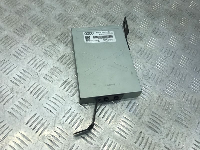 Блок керування камери 4L0910441B Audi Q7
