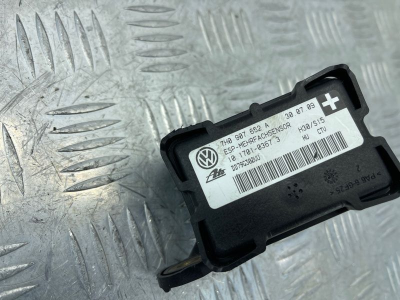 Датчик поперечного прискорення (ESP) 7H0907652A Audi Q7