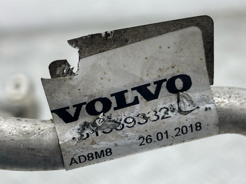 Трубка кондиционера 31369332 Volvo XC60