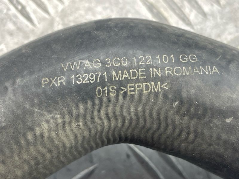 Шланг системи охолодження 3C0122101GG Volkswagen CC