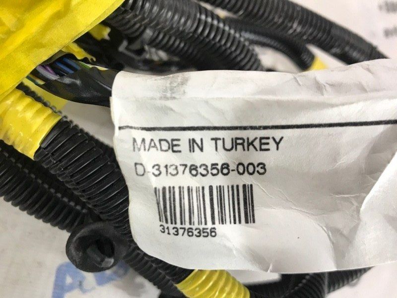 Проводка парктроніків бампера 31376356 Volvo XC60