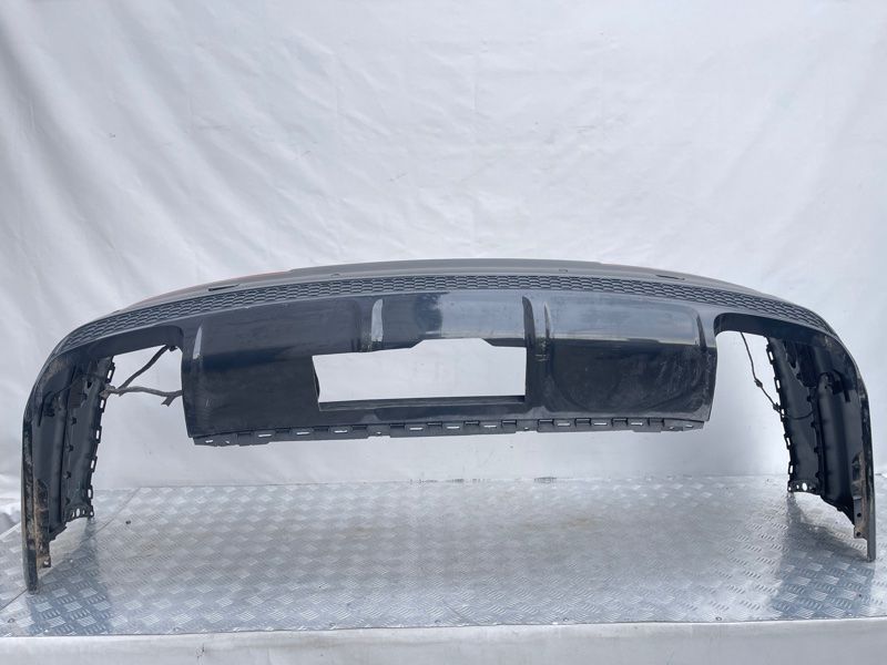 Бампер 4M0807511 Audi Q7